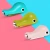 Import Top Seller Funny  Dolphin Shape Nail Clipper for Baby from China