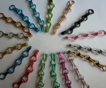 Top selling Hanging chain curtain decorative mesh