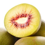 Top selling  Popular Health Fresh thin skin 90% MaturityJuicy delicious Red Heart Kiwi Fruit