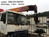 Top Selling Tadano 4x2 Truck Crane With 5T Lifting Weight