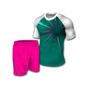 Top selling workout sports customised Rugby Uniform