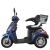Import Top Supplier 1000W Motor Disabled Tricycle from China