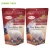 Import Top zip plastic bag food packaging/3 side seal zipper bag/stand up pouch ziplock bag from China