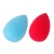 Import Toprank manufacture cheap custom mini eco friendly drop shaped make up egg sponge for face from China