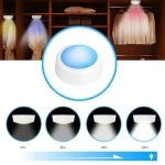 Touch Sensor Bedside Usb Charging Led Night Light For Baby Feeding Bedroom Cabinet Corridor