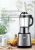 Import touchpad juice soup maker blender soya bean multi function heating blender from China