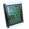Touchscreen Panel Digital Household Thermometer Hygrometer