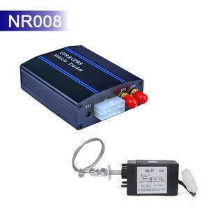 Tracker Gps Fleet management System speed limiter and alarm system gps tracking device