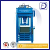 trade assurance used clothes hydraulic baler machine