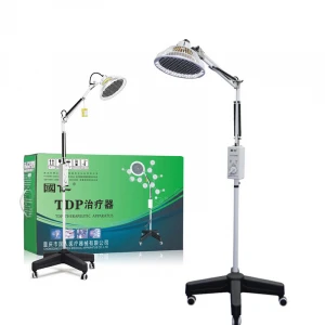 Traditional Chinese physical therapy equipment tdp interventional therapy physical therapy infrared massage lamp