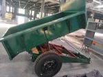 trailer for tractors