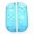 Import Translucent Housing Shell Case Middle Frame Replacement Faceplate Handle Cover for Nintendo Switch Controller from China
