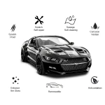 Transparent TPH PPF Car Body Paint Protection Film Same Quality as xpel PPF Self Healing TPH Car Wrap PPF Film