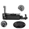 Traovr Professional Multi-Power Battery Grip for Canon EOS 800D Rebel T7i 77D Kiss X9i DSLR Camera Vertical Battery Grip B