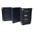 Import Travel Camping foldable solar phone charger 28W Sunpower folding solar panel charger fast charging for mobile phone from China