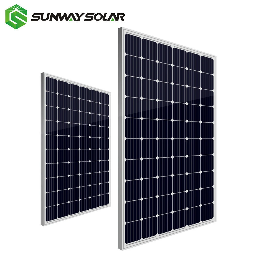 Trina 300 Watt 300w PV Solar Panel 300 w Home Solar Panel