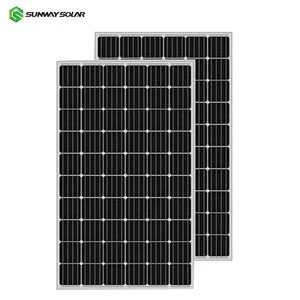 Trina 380 Watt 300w Solar Panel System 380W 300w Home Solar Panel