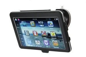 Truck gps with 30 languages menu and CE/ROHS certificates