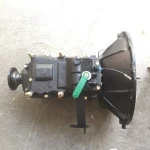 Truck transmission Auto gearbox For Isuzu npr