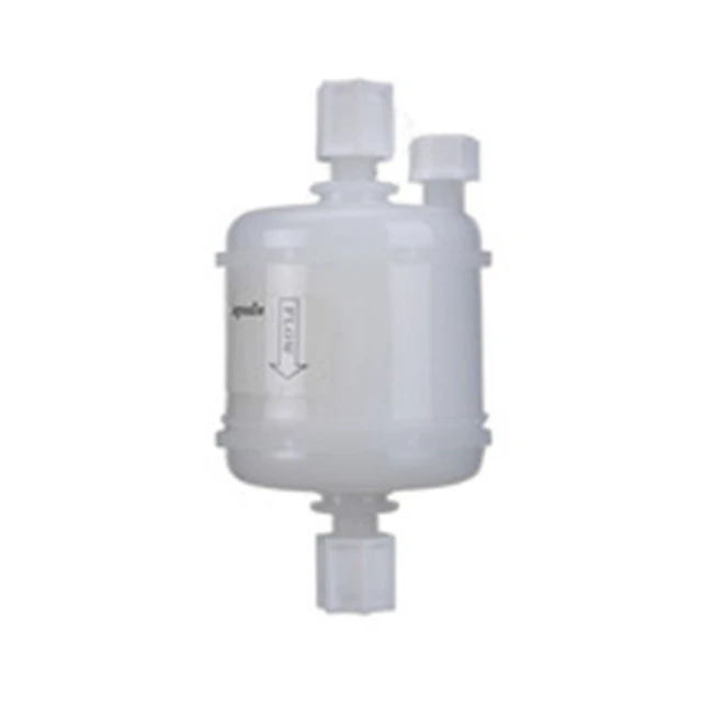 TS Filter Supply 2.5 inch 0.2 0.45 Micron PTFE Air Capsule Filter Housing Tank Vent for CO2/Air/Gas Filtration