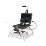TT-E13A 160x110x15 MM 2 Rectangle Shape Best Commercial Waffle Maker