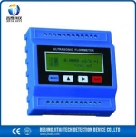 TUF2000M Ultrasonic Flow Meter Clamp on Type Flowmeter Water Liquid