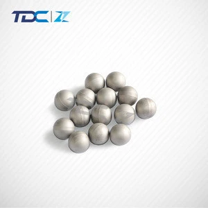 Tungsten Carbide Balls Bearing For Downhole Motors  Bit Balls
