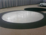 turntable swivel plates