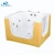 Import Two Sides Glass Baby Spa Equipment Whirlpool  Baby Massage Bathtub from China