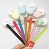 TX 50PCS 3MM Acrylic Ice Cream Cakesicle Sticks Custom Popsicle Sticks Birthday Baby Shower Baking Tools Supplier