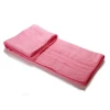 U-HomeTalk UT-YJ017 Manufacturers Wholesale High Quality Cheap Soft Pink 70*140 100% Bamboo Fiber Bath Towel In Stock