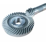 UFM 3 PLUS universal milling machine 30 teeth spiral bevel gear