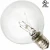 Import UL E479066 Beauty World G40 Globe Incandescent Clear Bulbs E12 Socket String Lights, Garden Outdoor Christmas Party Decorative from China