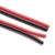 Import UL2468 Red Black 2 Core Parallel Flat Electric Wire PVC Insulation Flexible Flat Ribbon Wire from China