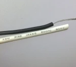 UL3135 High Temperature Resistant Electric Silicone Rubber Insulated copper wire