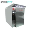 Ultra Low Temperature Liquid Nitrogen Blast Freezer Small Size Chilling Machine for Food