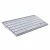 Import Ultra-slim Mini Bluetooth 3.0 Wireless Aluminum Keyboard for Macbook iPad Android Tablet Win7 from China