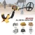 Import Underground Metal Detector Gold Digger Treasure Hunter MD6350 Professional Detecting Equipment from China