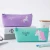 Import Unicorn simple pencil bags girl pencil case durable large capacity school supplies from China