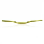 Unique design MTB Mountain Bike Bicycle Extra Long Bar Handle Aluminum Alloy  Riser Bike Handlebar