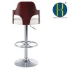 Unique Design Wooden Cheap Swivel Bar Chair/Bar Stools/Bar Furniture for Home and Bar