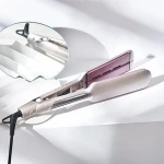 Unique High Quality Hair Care Infrared Ceramic Flat Iron Hair Straightener