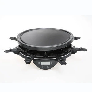 Unique & Patented Rotating System Grills XJ-8K113 2018