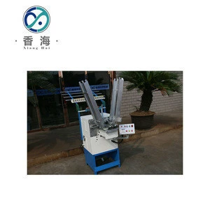 Universal automatic high speed bobbin winder coil winding machine