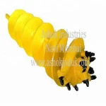 Universal earth auger