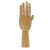 Import US Art Supply Artist Drawing Hand Manikin Articulated Wooden Mannequin from China