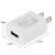 Import US USB Charger 5V 1A Universal Phone Charge 5W Portable Wall Charger USB Power Adapter Charging for Mobile Phone Chargers from China