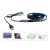 Import USB 6.56ft 2m waterproof Color Changing Flexible 24 Keys IR Remote Control RGB SMD 5050 30 LED Strip Light 40-60in TV backlight from China