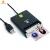 Import USB Chip SIM Smart Card Reader / ID Card Reader for Online Bank Transaction / Shopping / Credit card from China