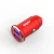 Import usb new digital mobile phone car charger,car charger usb power adapter, 3.1a 2 port usb car charger from China
